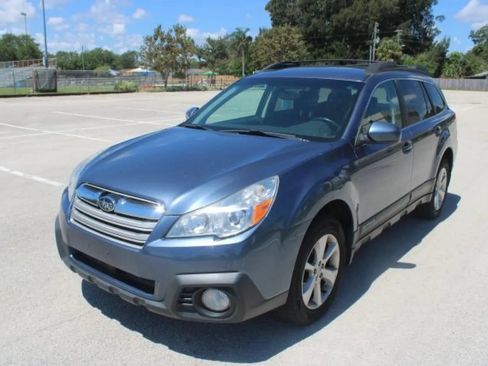 Used 2013 Subaru Outback 2.5i Premium w/ Popular Pkg 1B AWD/4WD image 33