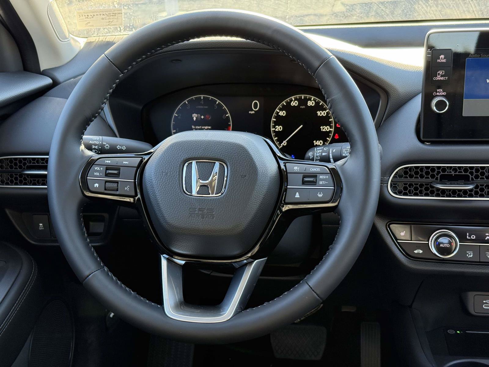 New 2027 Honda HR-V EX-L image 9