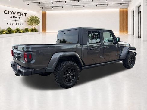 Used 2021 Jeep Gladiator Sport AWD/4WD image 11