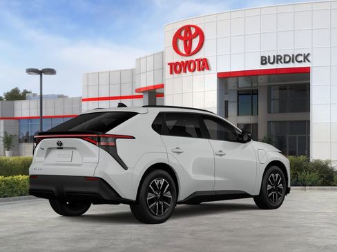 New 2026 Toyota bZ AWD/4WD image 11