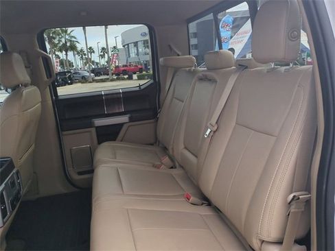 Used 2019 Ford F150 Lariat w/ FX4 Off-Road Package image 14