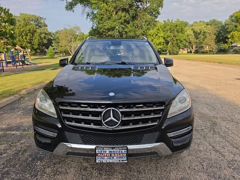 Used 2013 Mercedes-Benz ML 350 4MATIC image 4