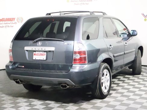 Used 2005 Acura MDX Touring AWD/4WD image 5