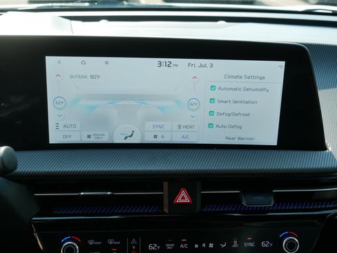 Certified 2023 Kia EV6 GT-Line AWD/4WD image 23