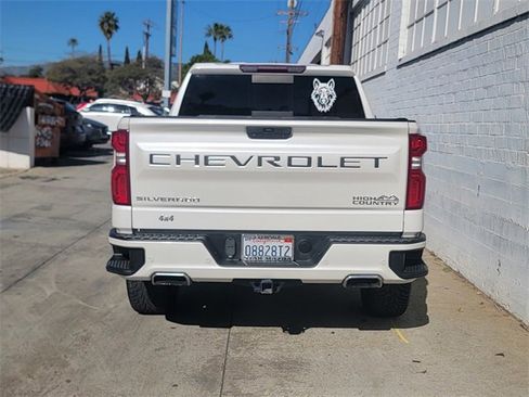 Used 2019 Chevrolet Silverado 1500 High Country w/ Safety Package II image 5