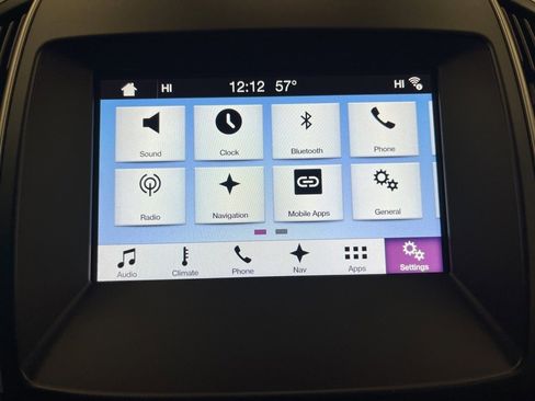 Used 2017 Ford Edge SEL w/ Equipment Group 201A image 18