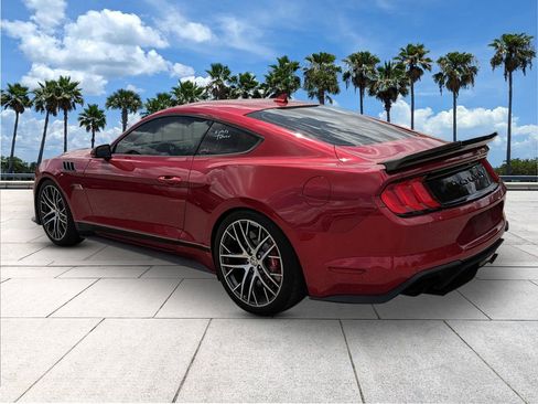 Used 2020 Ford Mustang GT Premium w/ GT Performance Package image 7