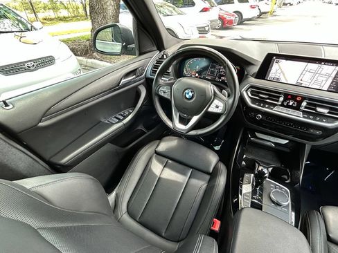 Used 2024 BMW X3 sDrive30i RWD image 9