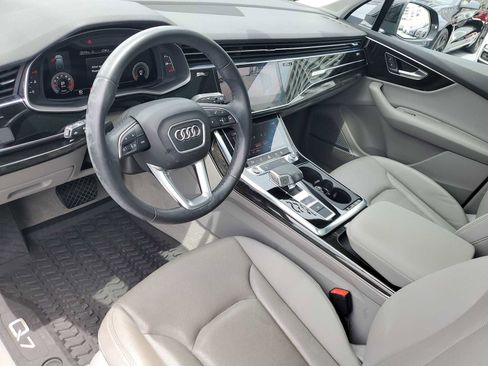 Certified 2022 Audi Q7 2.0T Premium Plus w/ Premium Plus Package image 2