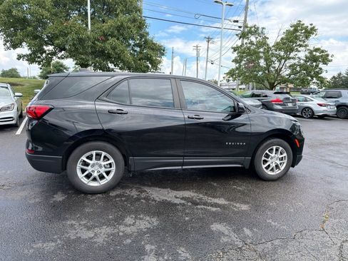 Used 2024 Chevrolet Equinox LS FWD image 33