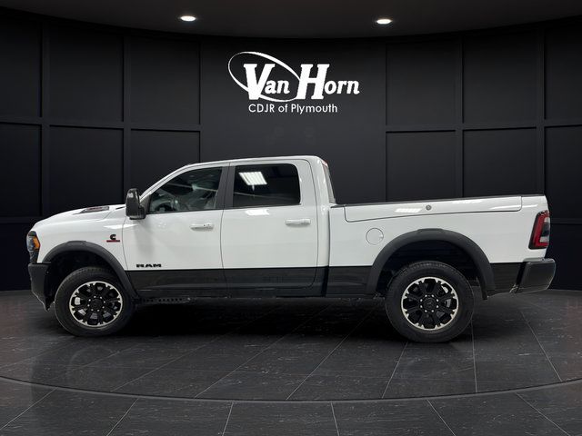 Used 2023 RAM 2500 Rebel w/ Level 2 Equipment Group AWD/4WD image 6