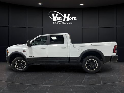 Used 2023 RAM 2500 Rebel w/ Level 2 Equipment Group AWD/4WD image 6