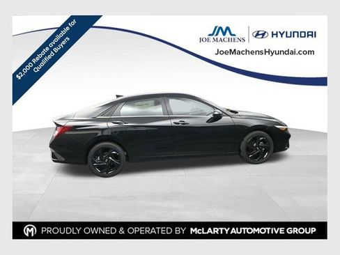 New 2026 Hyundai Elantra SEL Sport w/ Cargo Package image 1