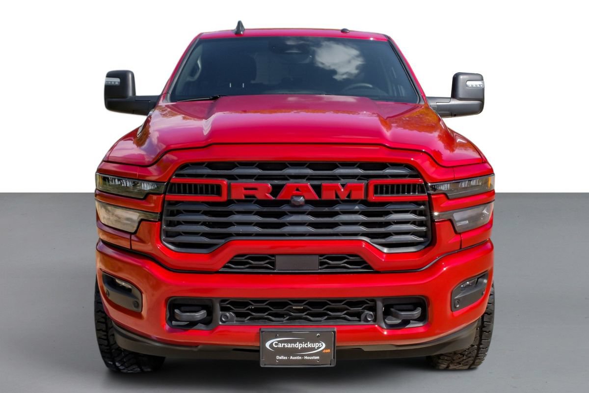 Used 2026 RAM 2500 Big Horn AWD/4WD image 48