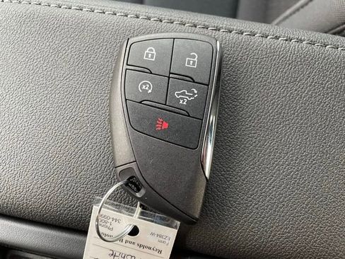 New 2026 Chevrolet Silverado 2500 Custom w/ Custom Value Package image 21