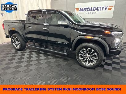 Used 2024 GMC Canyon Denali