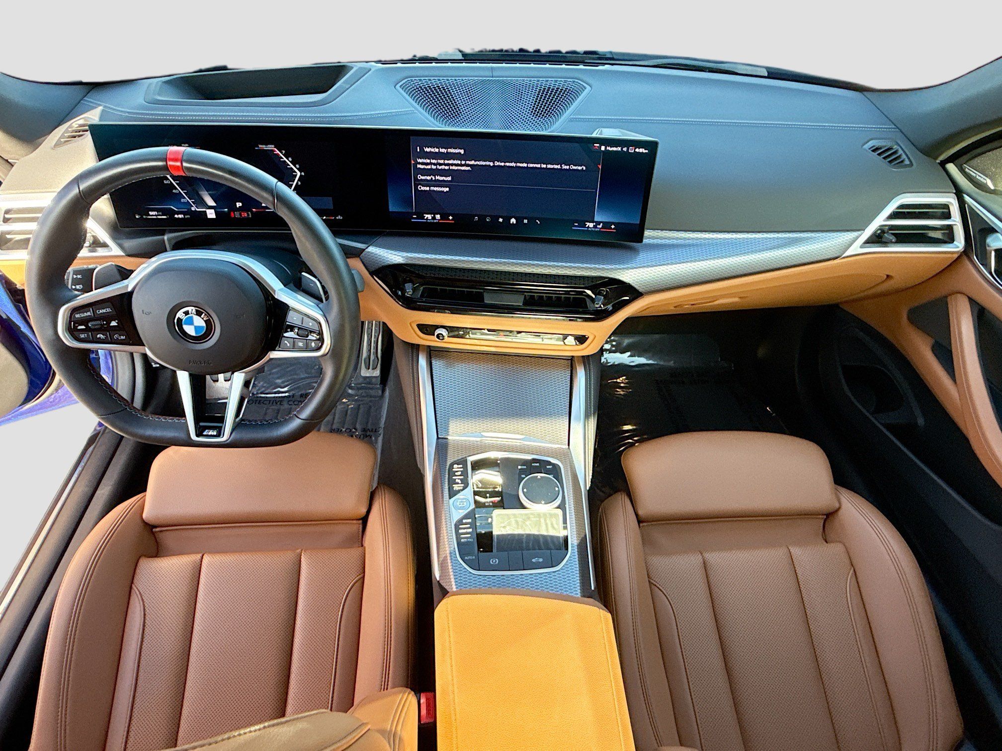 Used 2025 BMW M440i Convertible RWD image 15