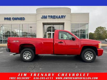 Used 2009 Chevrolet Silverado 1500 W/T
