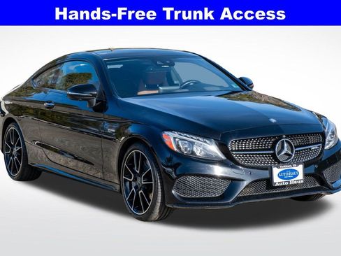 Used 2017 Mercedes-Benz C 43 AMG 4MATIC Coupe image 10