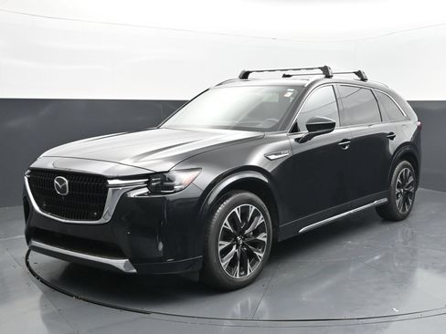 Used 2026 MAZDA CX-90 3.3 Turbo S w/ Premium Plus AWD/4WD image 1