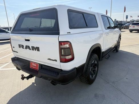Used 2019 RAM 1500 Rebel w/ Rebel Level 2 Equipment Group image 7
