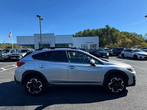 Used 2023 Subaru Crosstrek 2.5i Limited w/ Moonroof Package image 3