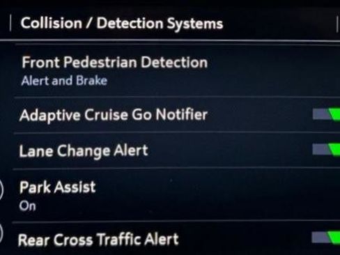 Used 2020 Chevrolet Silverado 1500 High Country w/ Technology Package image 28