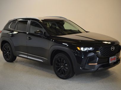 New 2025 MAZDA CX-50 AWD 2.5 S w/ Accent Package