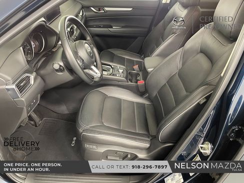Certified 2025 MAZDA CX-5 AWD 2.5 S w/ Preferred Package image 20