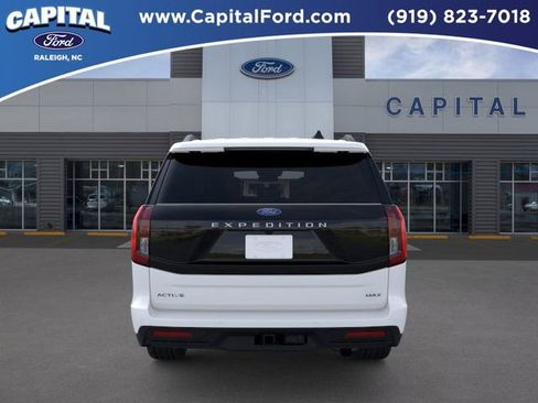New 2026 Ford Expedition Max Active image 5