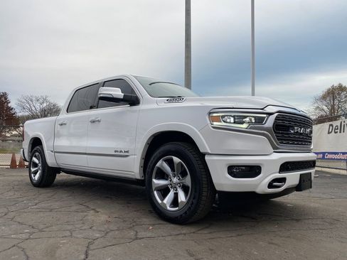 Used 2020 RAM 1500 Limited image 40