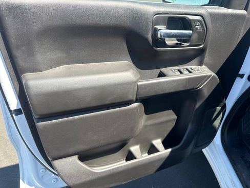 Used 2024 Chevrolet Silverado 1500 Custom RWD image 17