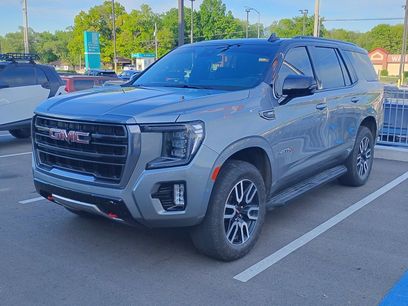 Used 2024 GMC Yukon AT4 w/ Technology Package