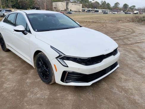Used 2025 Kia K5 LXS image 7