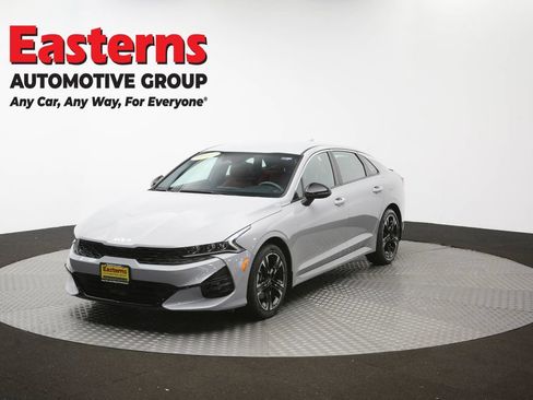 Used 2023 Kia K5 GT-Line w/ GT-Line Premium Package AWD/4WD image 57