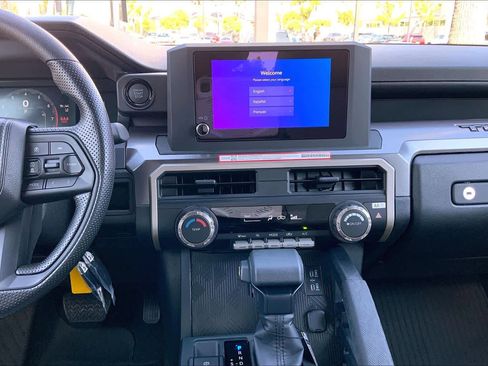 New 2026 Toyota Tacoma SR5 AWD/4WD image 19