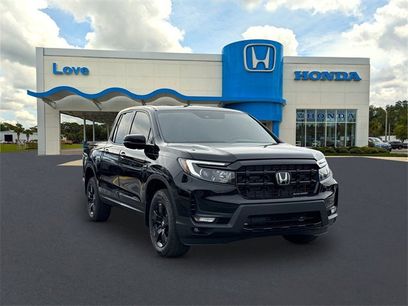 New 2026 Honda Ridgeline Black Edition