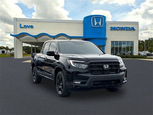 New 2026 Honda Ridgeline Black Edition image 1