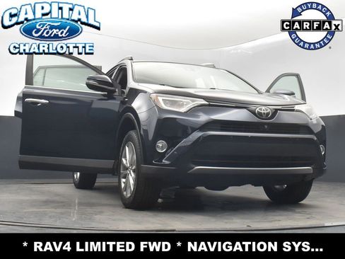Used 2018 Toyota RAV4 Limited image 37