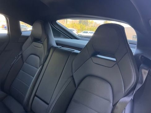 Used 2025 Porsche Panamera w/ Premium Package RWD image 21