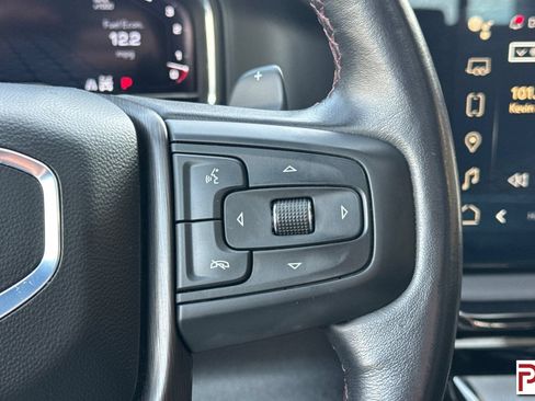 Certified 2024 GMC Sierra 1500 AT4X w/ AT4X AEV Edition AWD/4WD image 28