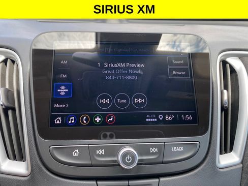 Used 2025 Chevrolet Malibu LT FWD image 9