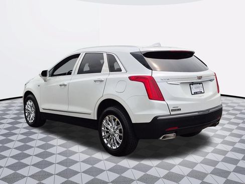 Certified 2019 Cadillac XT5 Luxury AWD/4WD image 5