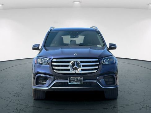 Certified 2025 Mercedes-Benz GLS 450 4MATIC image 10