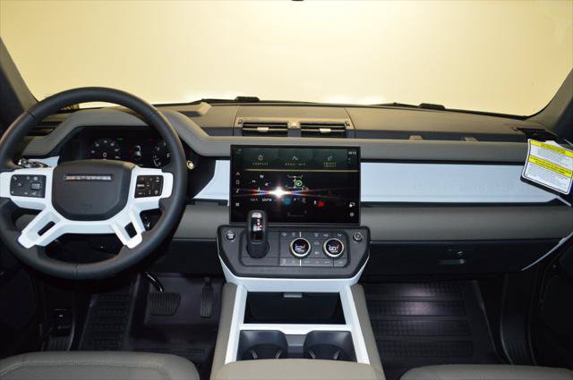New 2026 Land Rover Defender 110 S AWD/4WD image 34