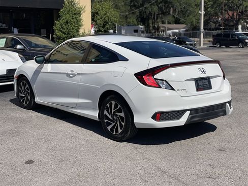 Used 2018 Honda Civic LX image 20