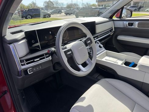 Certified 2026 Hyundai Santa Fe Calligraphy image 25