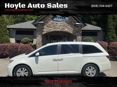 Used 2016 Honda Odyssey EX-L