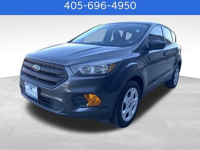 Used 2018 Ford Escape S