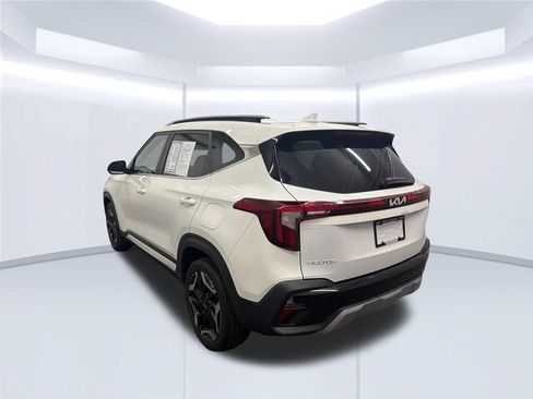 Certified 2024 Kia Seltos SX AWD/4WD image 9